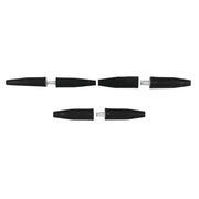 WeldSkill Cable Connector, 2-WPC-P, Ball-Point Screw Connection, 1/0 to 3/0 Cable Cap, Male