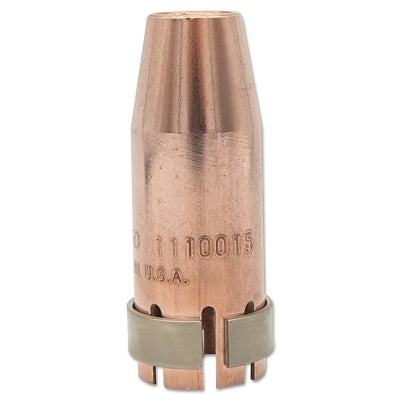Mig Nozzle, 1/2 in Bore, For 400 A Series MIG Guns