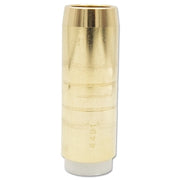 Mig Nozzles, Elliptical Series, 3/4 in Bore, Brass