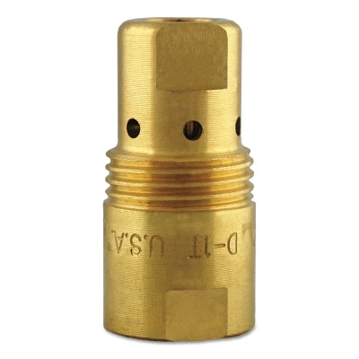 Centerfire Diffusers, For Tweco/Lincoln/Tregaskiss Upgrade