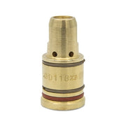 Bernard D118 Gas Diffuser, Quik Tip Series 1, 1/8 Recess, 10 pack