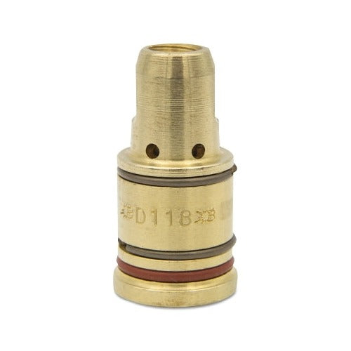 Bernard D118 Gas Diffuser, Quik Tip Series 1, 1/8 Recess, 10 pack