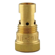 Centerfire Gas Diffuser, Brass, for Centerfire Contact Tips/Large Nozzles