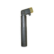 Bernard K40 replacement brass torch head for Shortstub MIG gun angled neck brass body