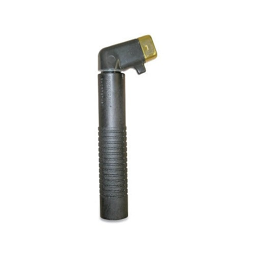 Bernard K40 replacement brass torch head for Shortstub MIG gun angled neck brass body