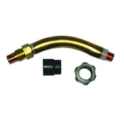 Q-Gun Body Tubes, 300 & 400A Q-Guns, 5.1 in, 45°