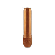 Bernard Centerfire MIG contact tip 0.052 in ID 1.5 in long copper non-threaded tapered base