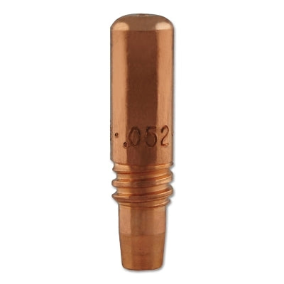 Quik Tip MIG Contact Tip, 0.052 in Tip ID, Wire