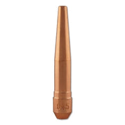 Centerfire MIG Contact Tip, 0.045 in Tip ID, 2 in Long, Wire