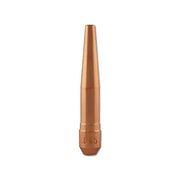 Bernard TT-045 Centerfire MIG contact tip copper 0.045 in tip ID 2 in long tapered .045 stamped MIG contact tip