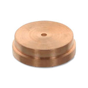 Thermal Dynamics 35-1027 shield cap 100A copper disc for XT-301 plasma torch flat circular plasma cutting shield cap
