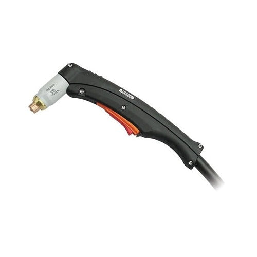 Thermal Dynamics SL100 1Torch plasma torch 75-degree head angle 20-120 A 50 ft lead black ergonomic handle plasma torch