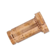 Thermal Dynamics PCH/M-68 400A plasma torch liner assembly brass cylindrical threaded body plasma cutting consumable