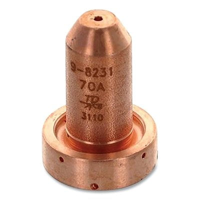 Plasma Tip, 70 Amp, Standoff Drag Shield