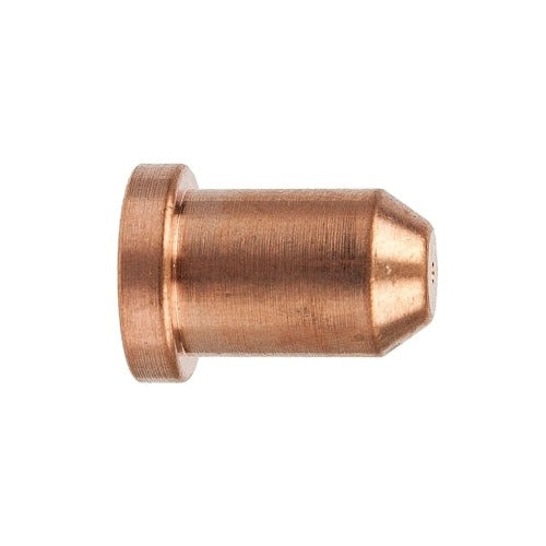 Thermal Dynamics 9-8411 plasma cutting tip 50-55 amp copper bullet-nose body flanged base plasma cutting tip