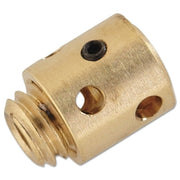 Chucks, For MT-125, 1/16 in, 45 Deg