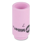 Alumina Nozzles, 7/16 in, For Torch 9; 17; 18; 20; 22; 26