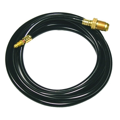 Power Cables, 25 ft, For 18, 18V and 18SC Torches, Rubber, Water Cooled
