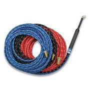 WP-125M Tig Torch Kit, 25 ft Vinyl Cable