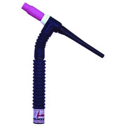 WP-17F Tig Torch Kit, Flexible Head, 7/8 in, One-Piece 25 ft Cable