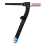 WP-17FV Water Cooled Tig Torch Body, Flexible Head, 7/8 in