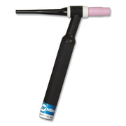 WP-18 Water Cooled Tig Torch Body, Angled Head, 1 1/16 in