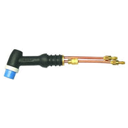 Super Cool WP-18SC Water Cooled TIG Torch Body, Angled Head, 9 1/4, 25 ft Cable