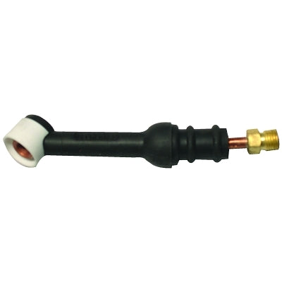 WP-24 Air Cooled Tig Torch Body, Angled Head, 3/4 in Handle