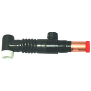 WP-26FV Tig Torch Kit, Flexible Head, 1 1/4 in Handle