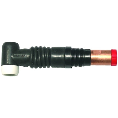 WP-26F Tig Torch Kit, Flexible Head, 1 1/4 in Handle