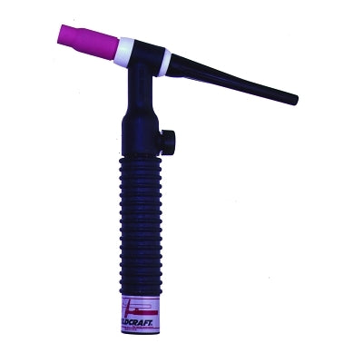 WP-9V Air Cooled Tig Torch Kit, Angled Head, 3/4 Handle, One-Piece 25 ft Cable