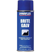 Ultra Brand Bright Zinc Galvanizing, 16 oz Aerosol Can