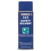 Safety Solvents, 15.1 oz Aerosol, Clear to Amber