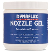 Nozzle Gel, 16 oz Plastic Jar, Blue