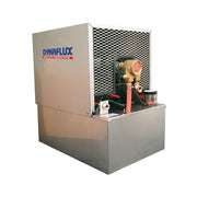 Dynaflux R2200V-115 welding water cooler, 115V single phase, stainless cabinet with mesh ventilation, pump and filter