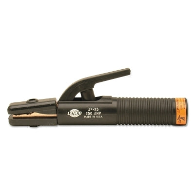 Electrode Holder, 250 A to 300 A, 2/0 Cable, 3/16 in Electrode Cap, 8-1/2 in L, AF-25