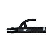 Lenco HT-25 electrode holder 250-300 A 2/0 cable 9-3/4 in length black insulated jaw welding electrode holder