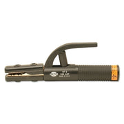 Electrode Holder, 300 A to 350 A, 2/0 Cable, 1/4 in Electrode Cap, 10-1/2 in L, HT-3