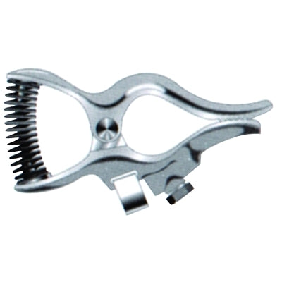 Insulated Spring Clamp, 200 A, 4  to 1/0