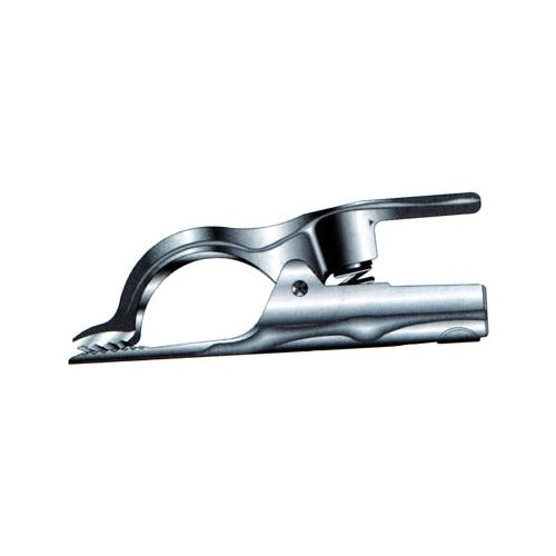 Lenco Quality Ground Clamp 300A cast aluminum body with spring-loaded jaw for 1/0 and 2/0 welding cable