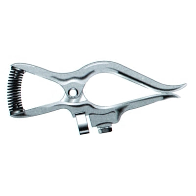 Insulated Spring Clamp, 300 A, 1/0 and 2/0, LPG-300