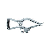 Lenco LPG-300 insulated spring ground clamp 300A aluminum body spring-tension jaw for 1/0-2/0 cable welding ground clamp