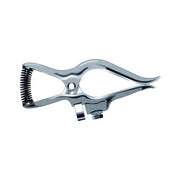 Lenco LPG-500 insulated spring clamp 500 A 3/0 and 4/0 steel spring-loaded jaw welding ground clamp