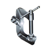 Lenco G ground clamp 600A steel C-clamp style with screw mechanism and cable lug for 3/0-4/0 cable welding ground clamp