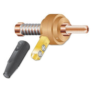 Model "C" Rotary Ground Clamps, 500 A, 3/0 - 4/0