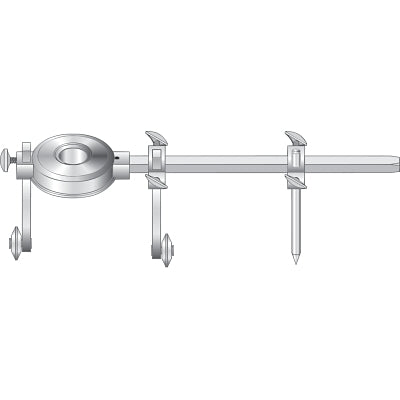 Circle Burners, CB-20 Universal