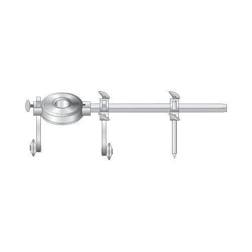 Lenco Circle Burners, CB-20 Universal 03010