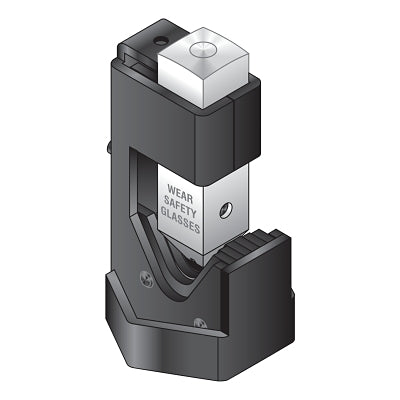 Cable Lug Swedging Tool, For use with L-8 thru L-3040 and S-12 thru S-3040