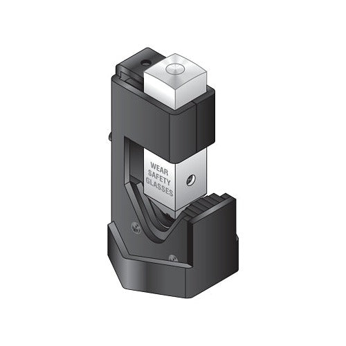 Cable Lug Swedging Tool, For use with L-8 thru L-3040 and S-12 thru S-3040