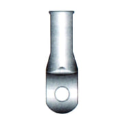 Cable Lug, 21/64 in Stud Hole, 0.334 in  Barrel, 2 to 6 Cable Cap,